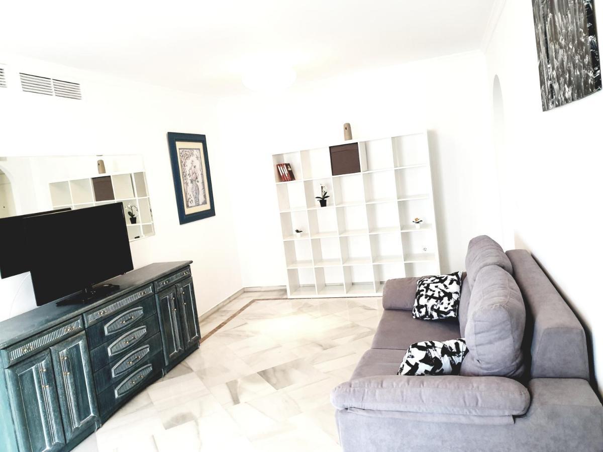 Apartamento Puerto Banus Pool☆ Apartment Марбеля Екстериор снимка