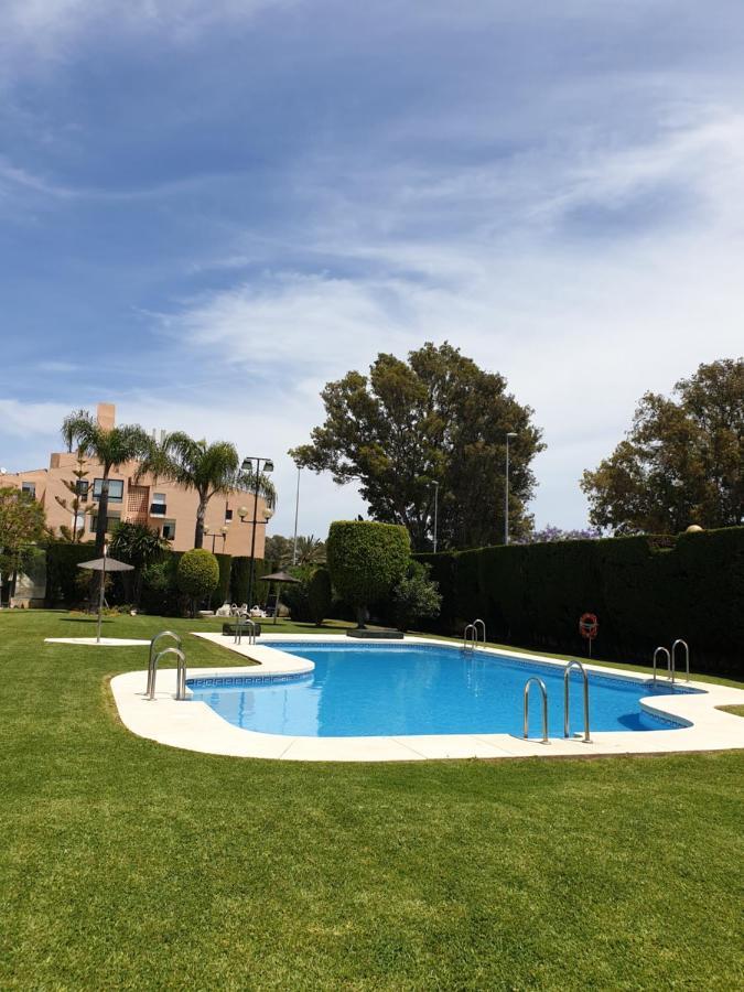 Apartamento Puerto Banus Pool☆ Apartment Марбеля Екстериор снимка