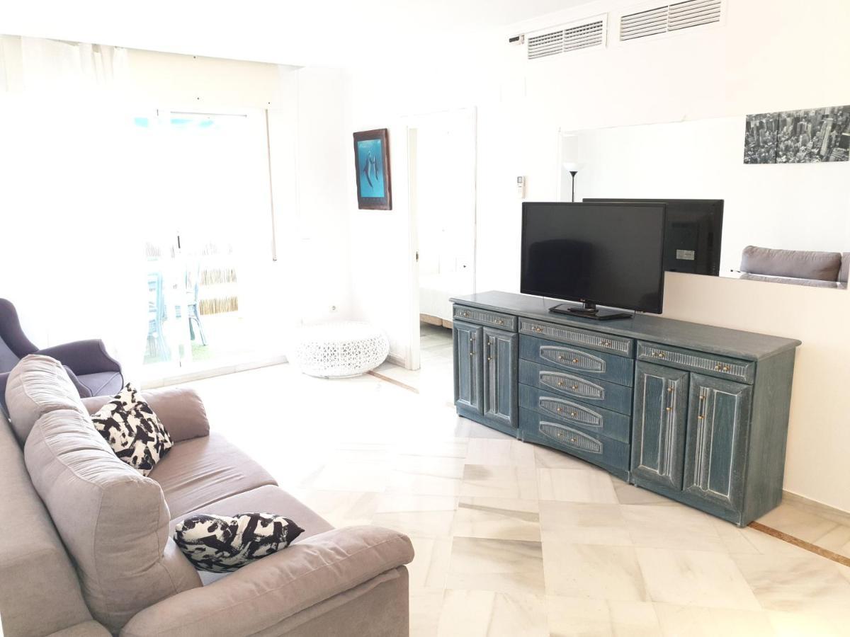 Apartamento Puerto Banus Pool☆ Apartment Марбеля Екстериор снимка