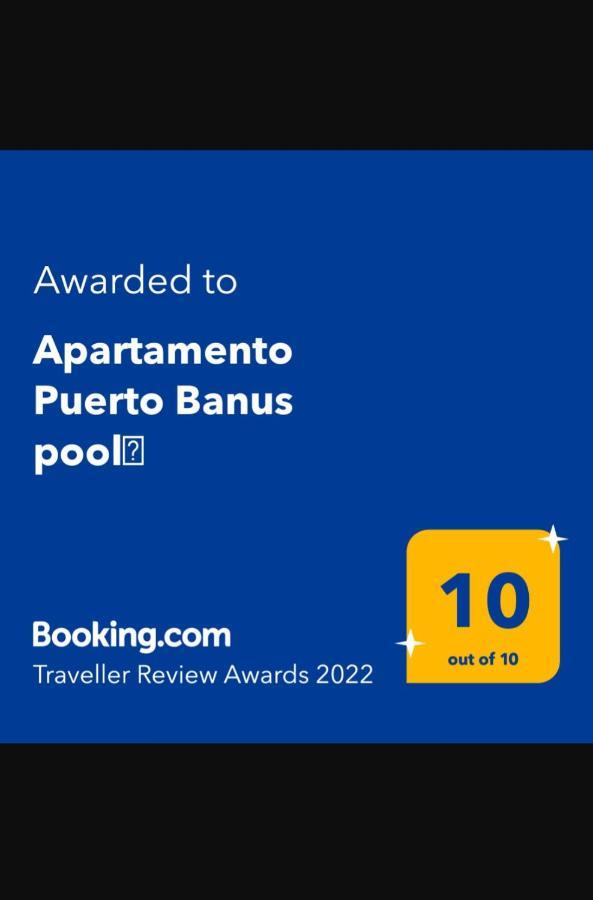 Apartamento Puerto Banus Pool☆ Apartment Марбеля Екстериор снимка